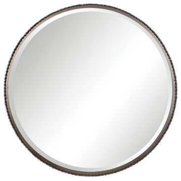 Ada Round Mirror