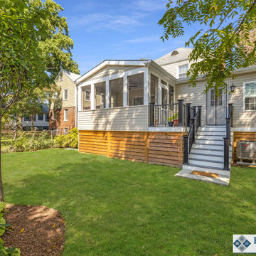 Stunning Silver Spring “Main-Floor” Makeover & In-Law Suite