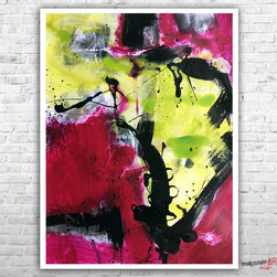 Custom abstract artwork - Products