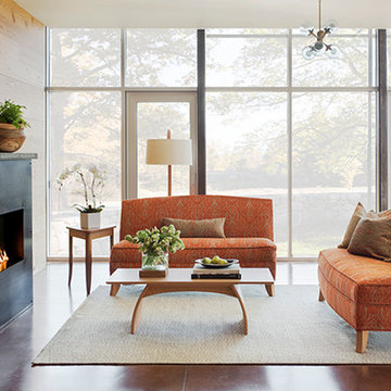 Client homes