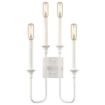2 Light Wall Sconce - Wall Sconces - 2499-BEL-4347024 - Bailey Street Home