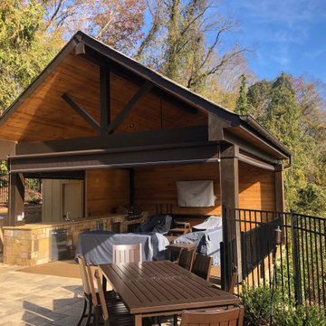 Cabana Oasis: Explore Our Exquisite Poolside Retreats