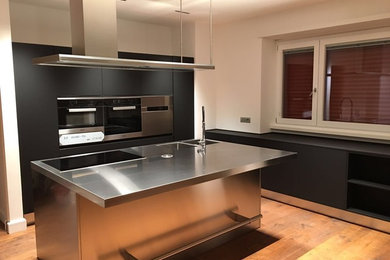 Esempio di una cucina