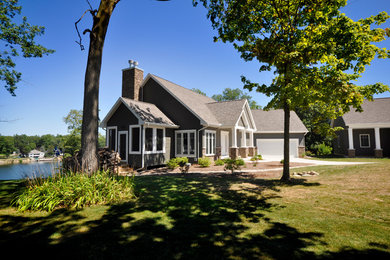 Inspiration for an exterior home remodel in Other