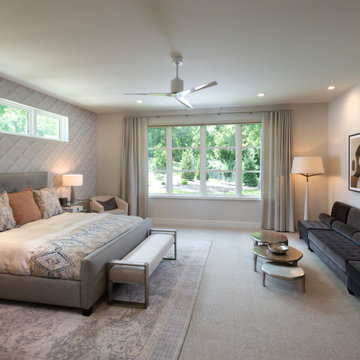 Des Moines, IA - Southern Hills; Addition & Detailing