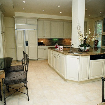 Diagonal Corner Kitchen Sinks