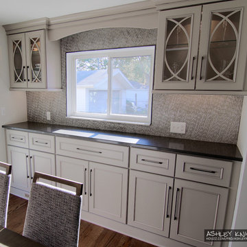 Kitchen in Madison Heights, Michigan.
