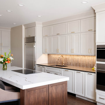 Spring Green Signature Remodel