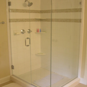 Frameless Showers Gallery