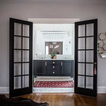 Cleveland Heights Master Bath Renovation
