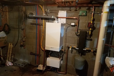 Replacement Boilers