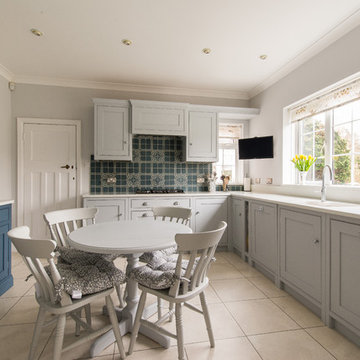Seaside Town House Kitchen