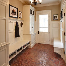 Brick Floors