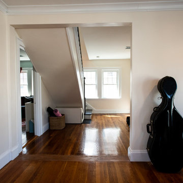 JP Attic Renovation
