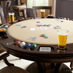 Madison Poker Table - Game Tables