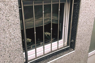 Fenstergitter Einbruchschutz auf Maß