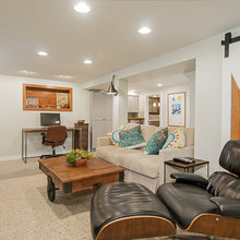 Basement Remodel