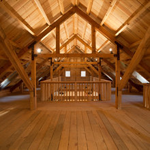 Barn - Interior