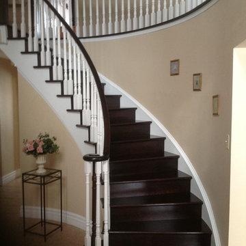 Stair Design Ideas - Past Projects