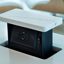 kitchen pop ups for countertop