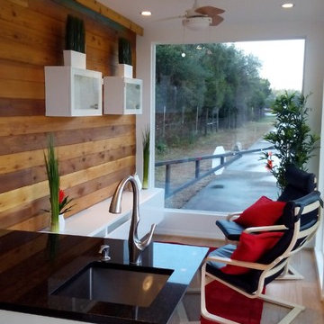 Flagship Model Container Home