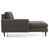 Petrie Left Arm Chaise Lounge