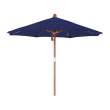 Market umbrellas