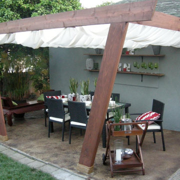 Patio Construction and Deck Building in Union City, CA