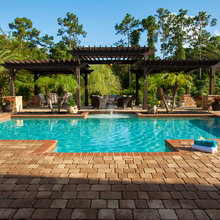 pool/hangout