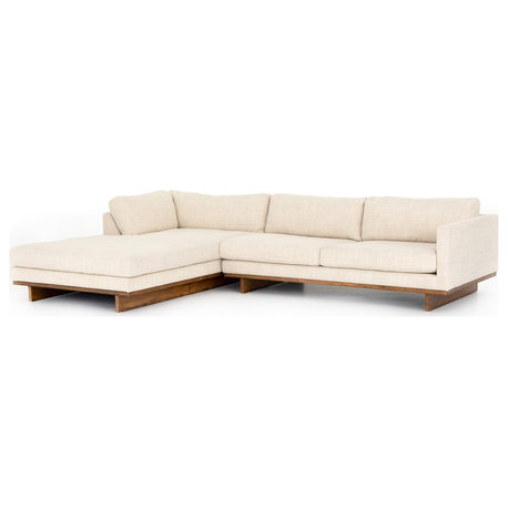 Everly 2 Pc Sectional-Laf Chaise-86"