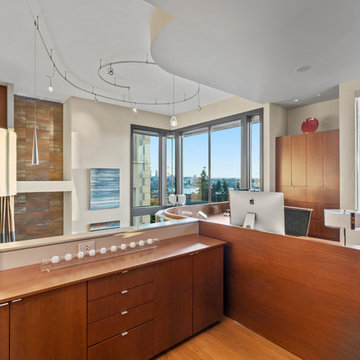 Multi-level Capitol Hill Luxury Home