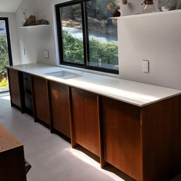Midcentury Modern Kitchen Cabinets