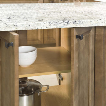 Frameless Cabinets