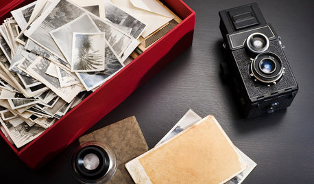 6 Tips for Organizing Your Shoeboxes of Photos