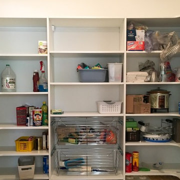 Custom Pantry