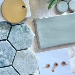 Mount Vernon Master Bath - Tub And Shower Parts