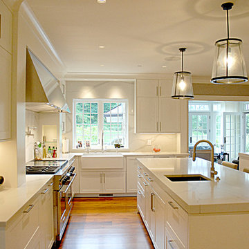 Hunting Valley Kitchen