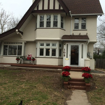 Cranford Vacant Staging