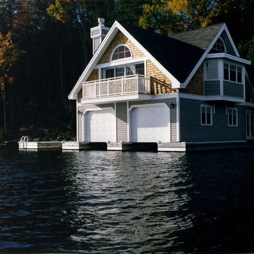 Boathouses