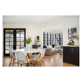 Greenwood Village Home Renovation - Contemporary - Dining Room - Denver ...