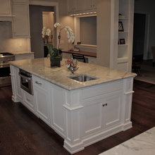 Range hood with this layout