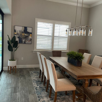 Hamburger Project - Corkscrew Shores