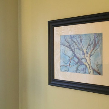 Easy Ways To Add Original Art All Over The House