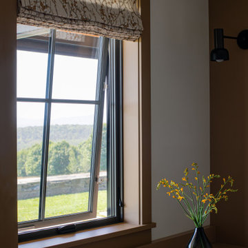 A VERMONT HOUSE FOR THE BIRDS