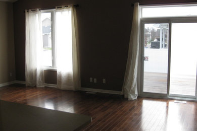 Beautifying "empty"