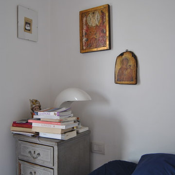Dettaglio camera padronale