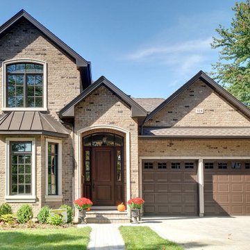 Glenview Haus Classic Entry Door Gallery |