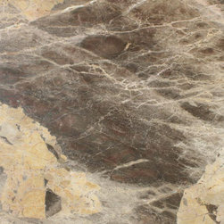 Giallo Antico Marble Slab - Kitchen Countertops