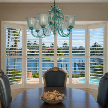 Custom Plantation Shutters in Palm City, Florida