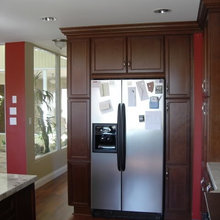 FRIDGE WALL